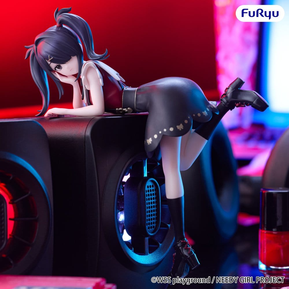 Needy Girl Overdose Noodle Stopper PVC Figur Ame-chan 14 cm