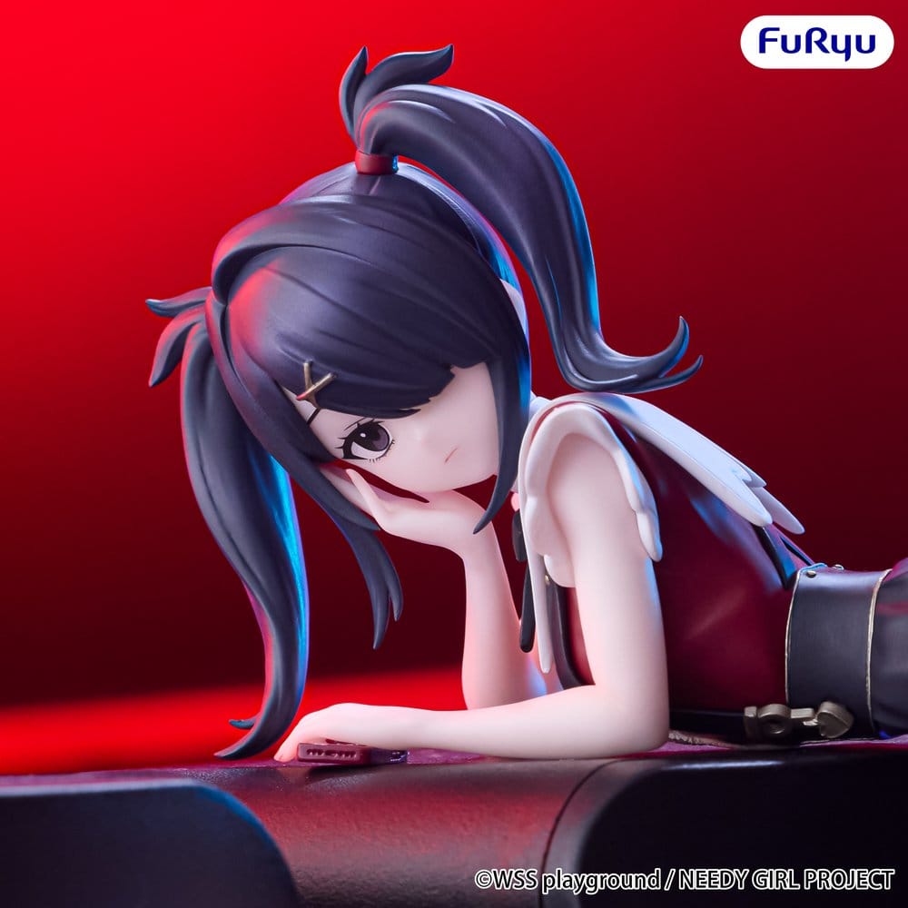 Needy Girl Overdose Noodle Stopper PVC Figur Ame-chan 14 cm