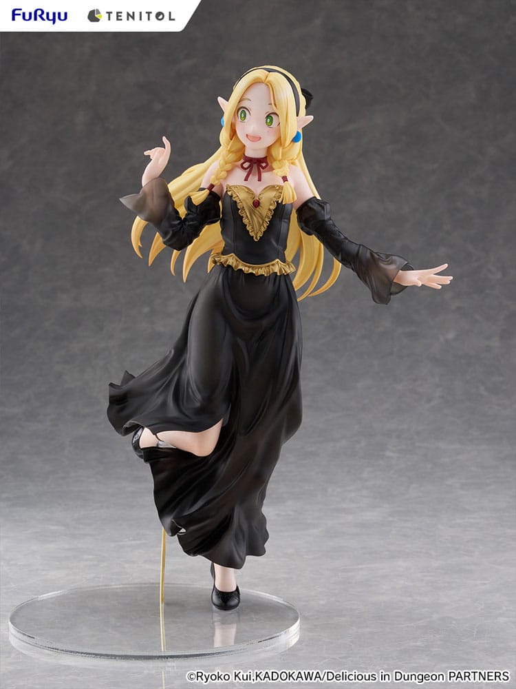 Delicious in Dungeon Tenitol Tall PVC Statue Marcille Dress style Ver. 28 cm