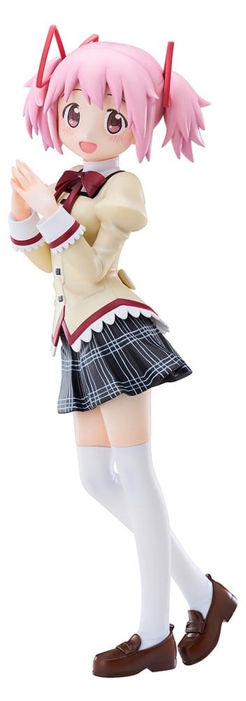 Puella Magi Madoka Magica the Movie -Walpurgisnacht: Rising- Tenitol Tall PVC Figur Madoka Kaname 29 cm