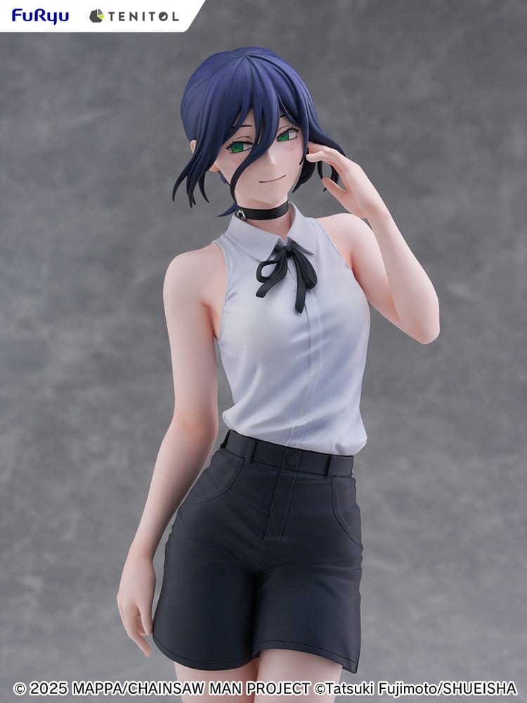 Chainsaw Man-The Movie: Reze Arc Tenitol Tall PVC Figur Reze 30 cm