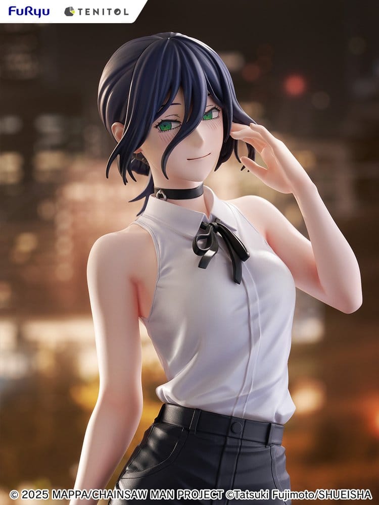 Chainsaw Man-The Movie: Reze Arc Tenitol Tall PVC Figur Reze 30 cm