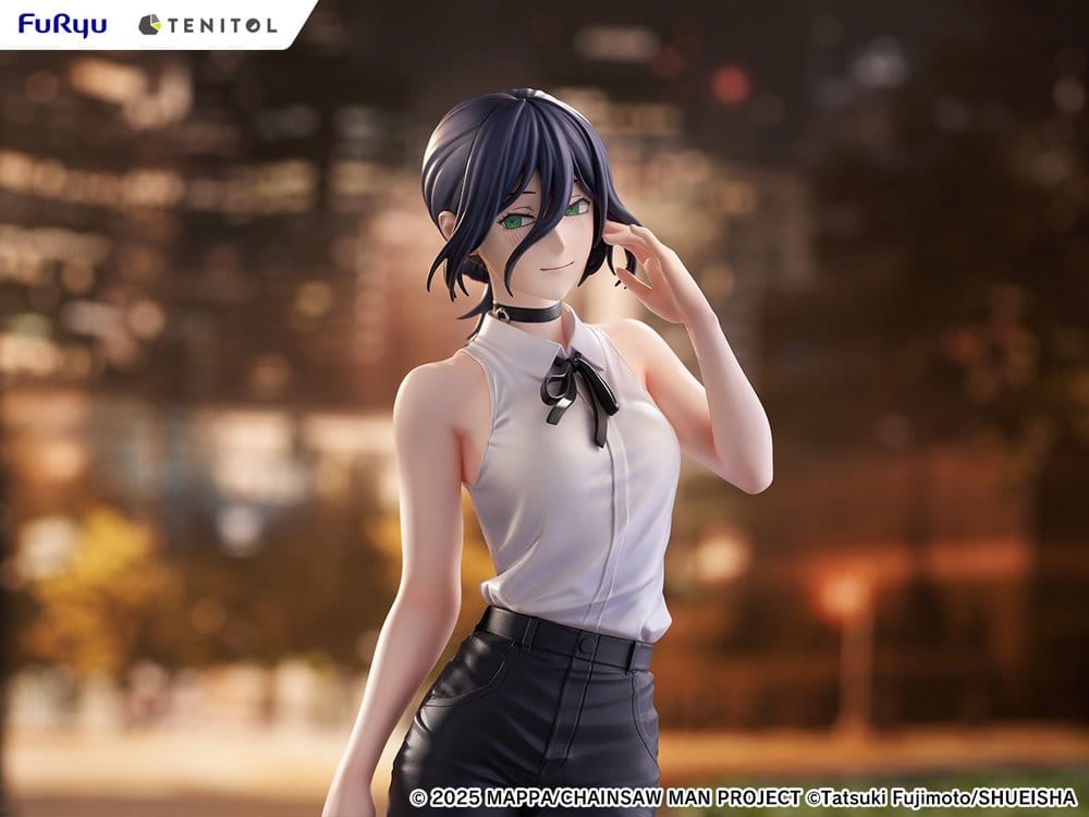 Chainsaw Man-The Movie: Reze Arc Tenitol Tall PVC Figur Reze 30 cm