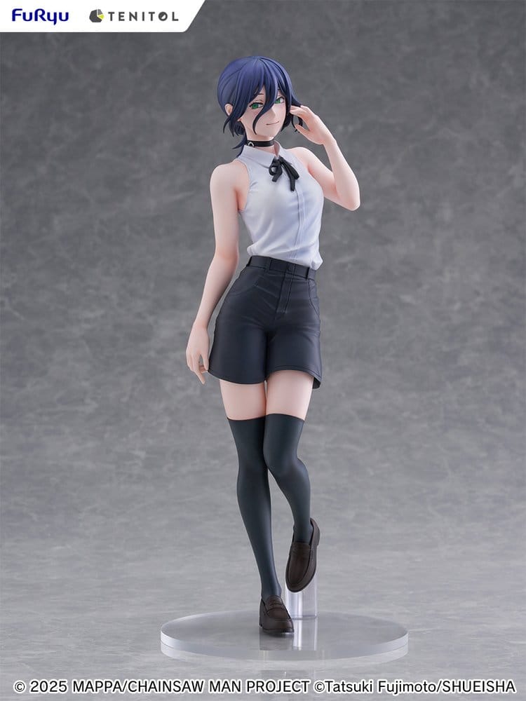 Chainsaw Man-The Movie: Reze Arc Tenitol Tall PVC Figur Reze 30 cm
