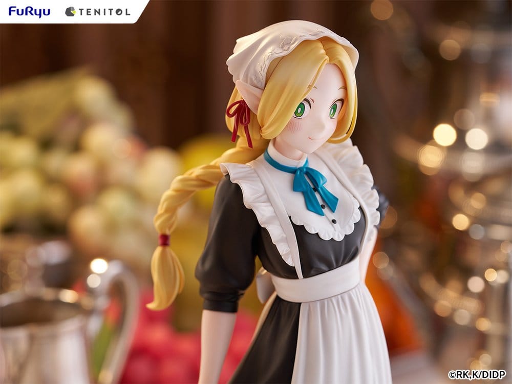 Delicious in Dungeon Tenitol Tall PVC Figur Marcille Classic Maid Ver. 28 cm