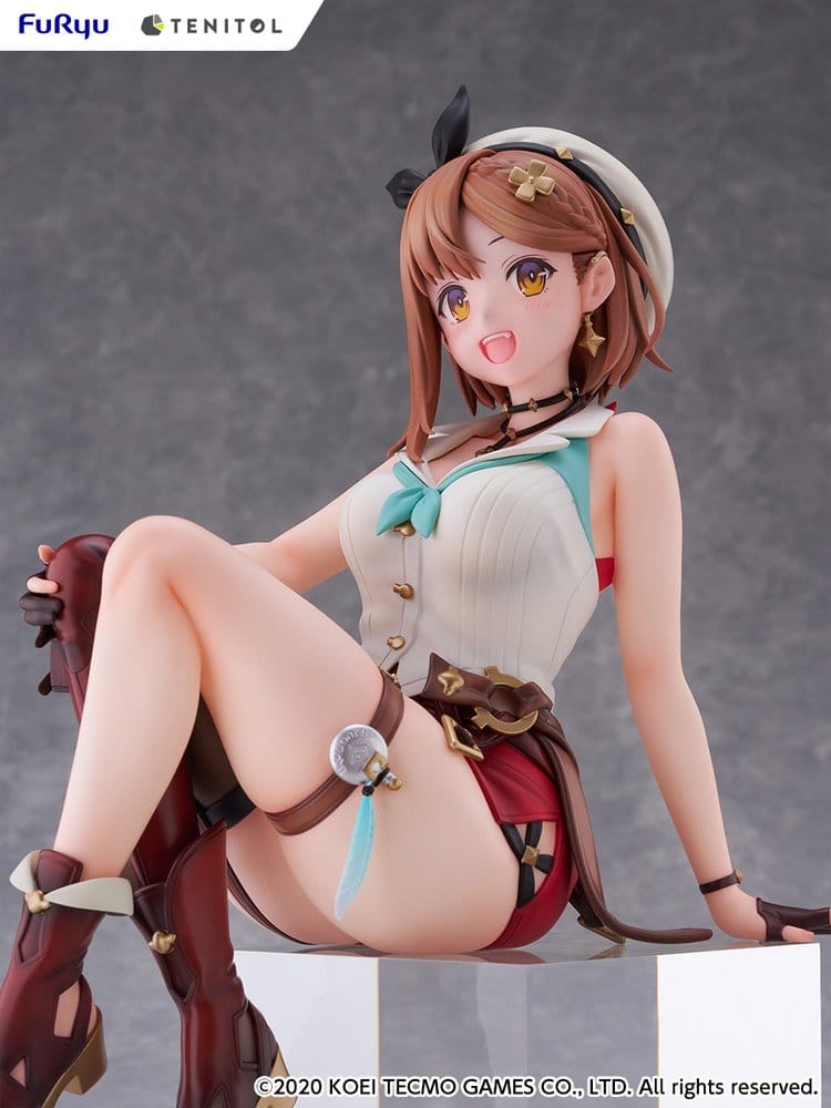 Atelier Ryza 2: Lost Legends & the Secret Fairy Tenitol Big Noodle Stopper PVC Figur Reisalin Stout 19 cm