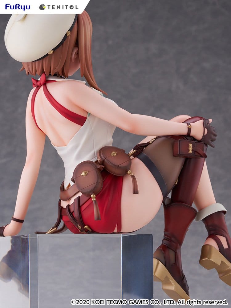 Atelier Ryza 2: Lost Legends & the Secret Fairy Tenitol Big Noodle Stopper PVC Figur Reisalin Stout 19 cm