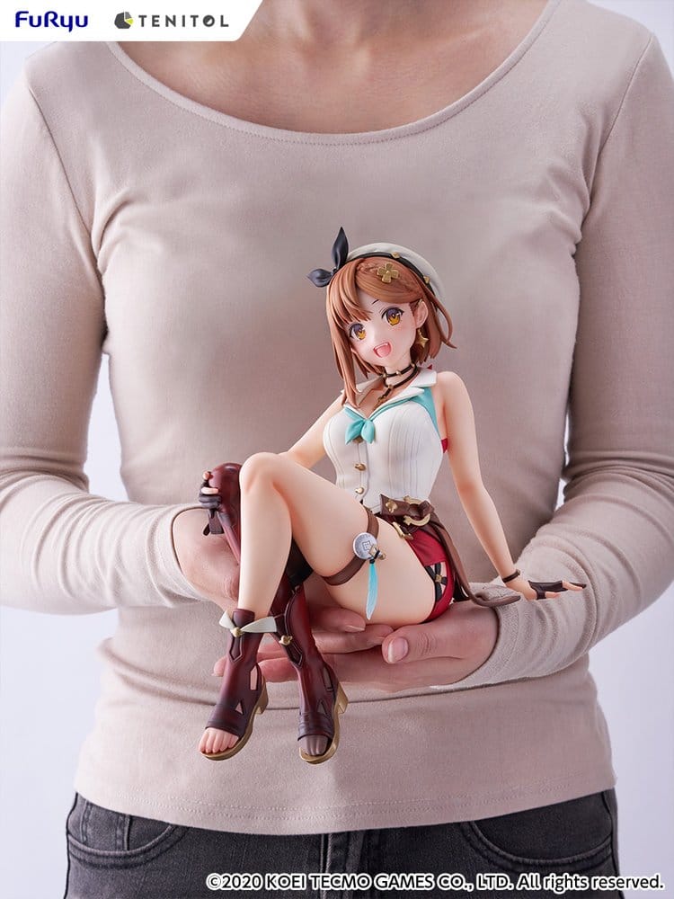 Atelier Ryza 2: Lost Legends & the Secret Fairy Tenitol Big Noodle Stopper PVC Figur Reisalin Stout 19 cm