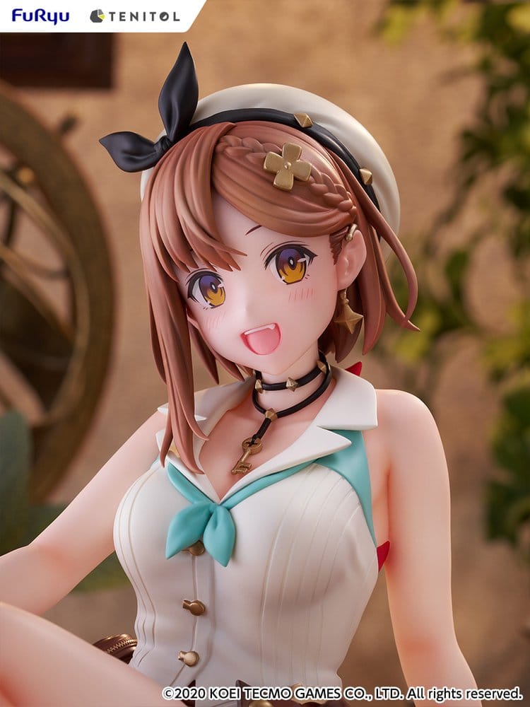 Atelier Ryza 2: Lost Legends & the Secret Fairy Tenitol Big Noodle Stopper PVC Figur Reisalin Stout 19 cm