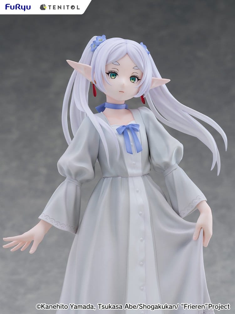 Frieren: Beyond Journey's End Tenitol Tall PVC Figur Frieren Classical dress Ver. 28 cm