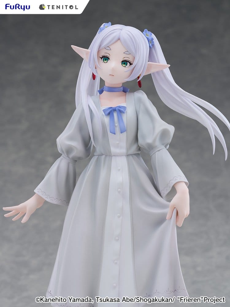 Frieren: Beyond Journey's End Tenitol Tall PVC Figur Frieren Classical dress Ver. 28 cm