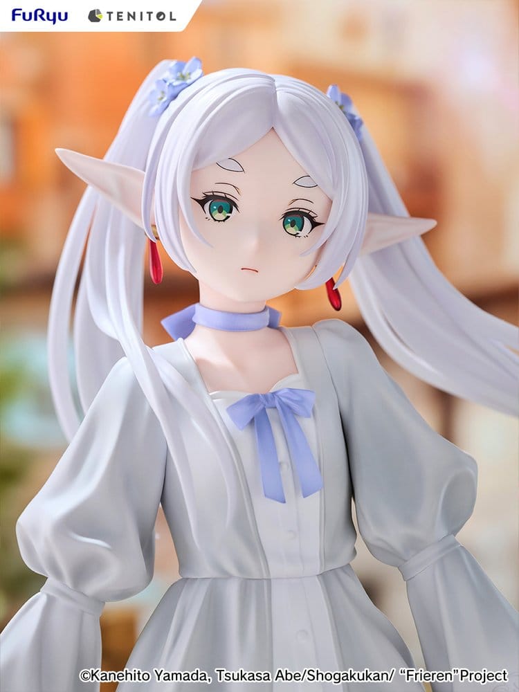 Frieren: Beyond Journey's End Tenitol Tall PVC Figur Frieren Classical dress Ver. 28 cm