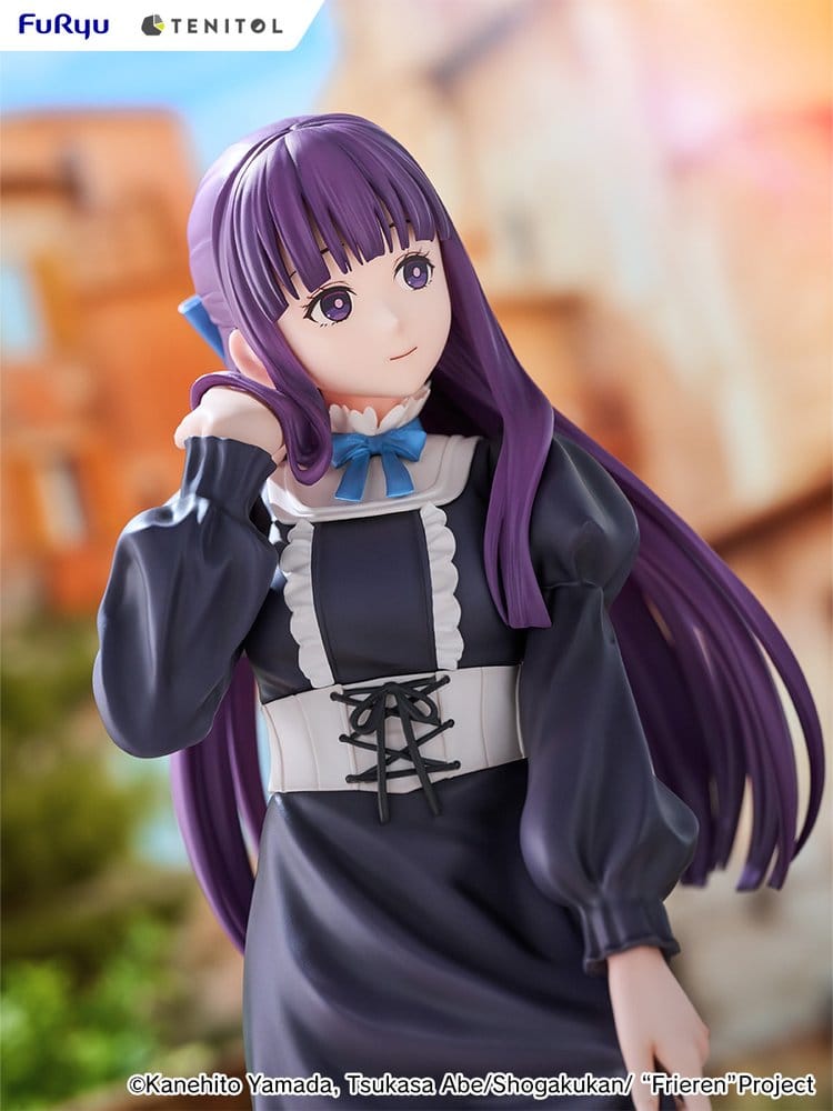 Frieren: Beyond Journey's End Tenitol Tall PVC Figur Fern Classical dress Ver. 30 cm