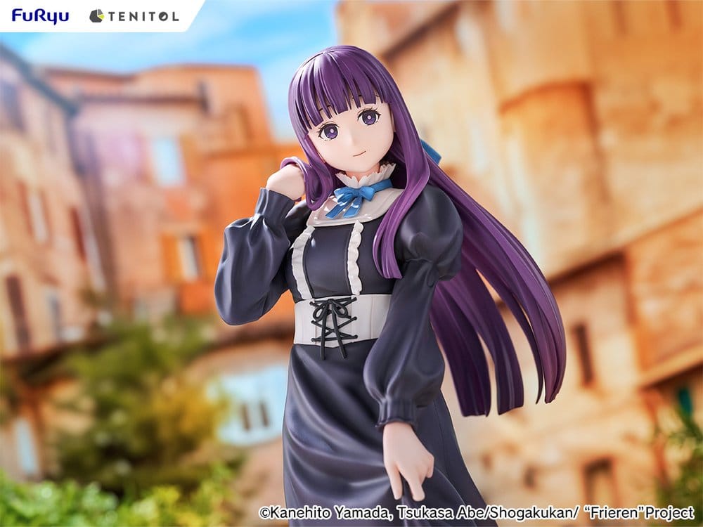 Frieren: Beyond Journey's End Tenitol Tall PVC Figur Fern Classical dress Ver. 30 cm