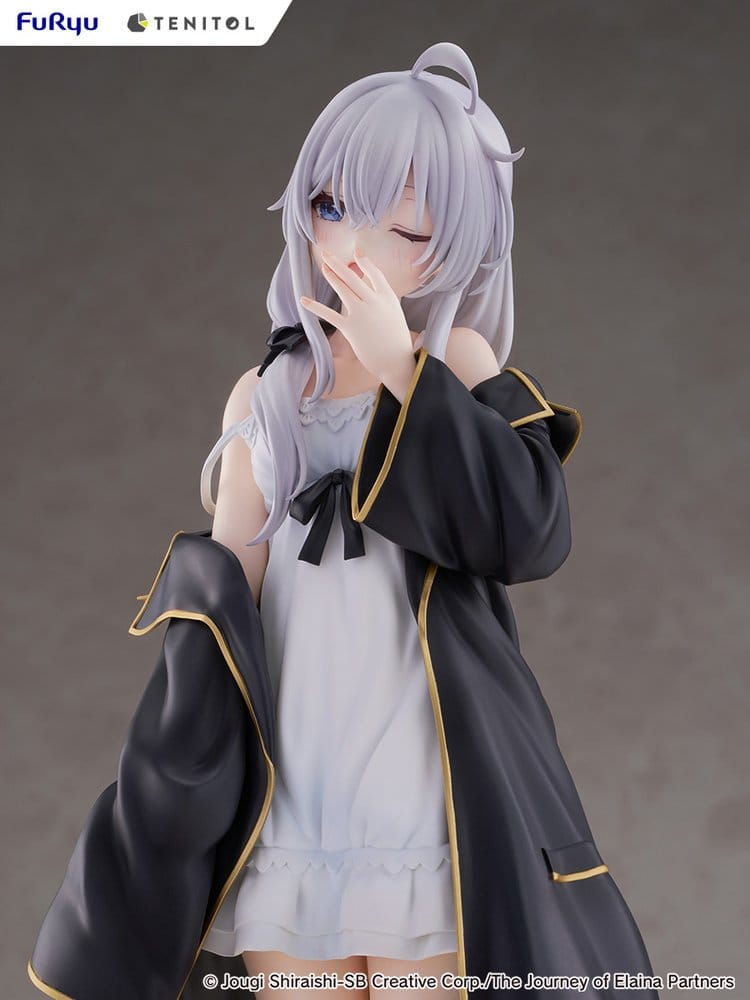 The Journey of Elaina Tenitol Tall PVC Figur Elaina Listless Ver. 30 cm