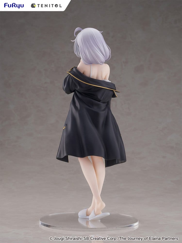 The Journey of Elaina Tenitol Tall PVC Figur Elaina Listless Ver. 30 cm