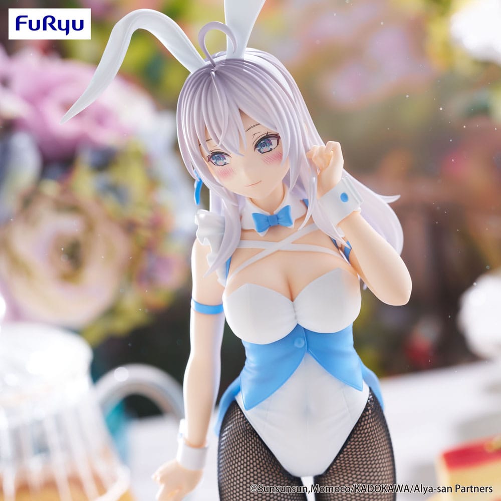 Alya Sometimes Hides Her Feelings in Russian BiCute Bunnies PVC Statue Alya 29 cm