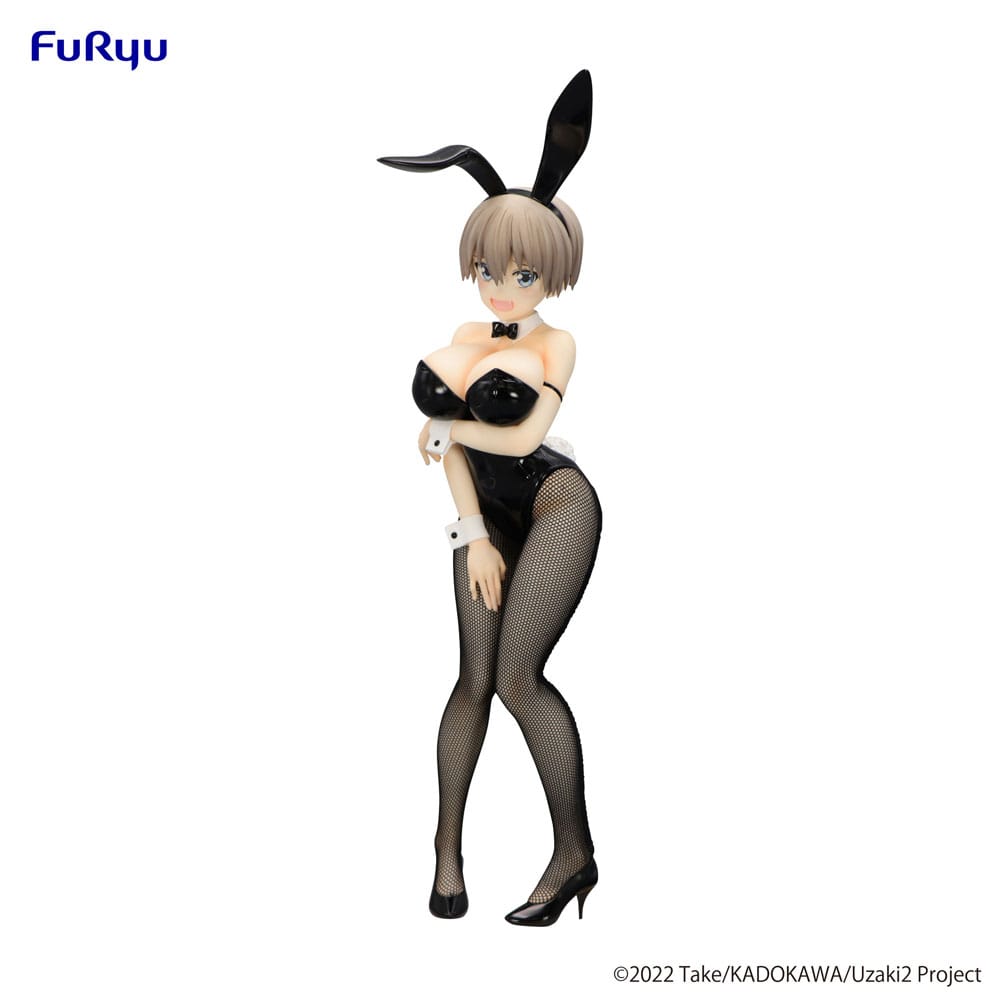 Uzaki-chan Wants to Hang Out! BiCute Bunnies PVC Statue Hana Uzaki 28 cm