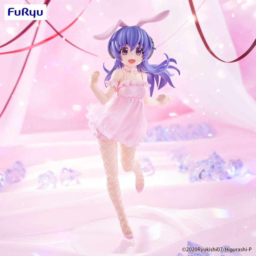 Higurashi: When They Cry Sotsu BiCute Bunnies PVC Hanyu 23 cm