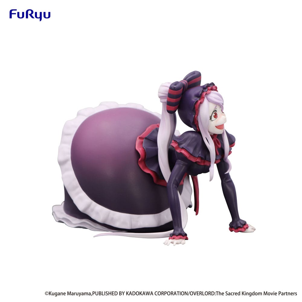 Overlord Noodle Stopper PVC Statue Shalltear 11 cm