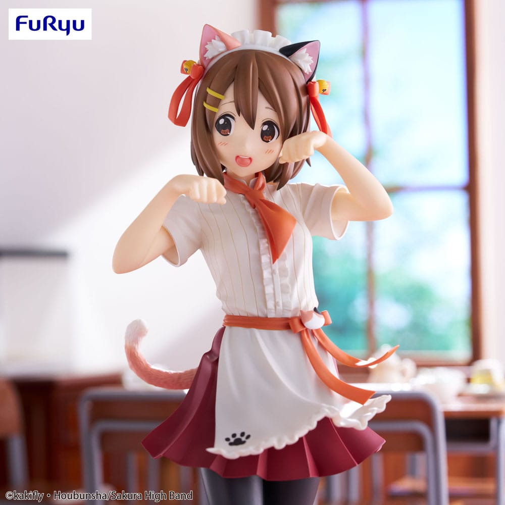 K-On! Trio-Try-iT PVC Statue Yui Hirasawa 22 cm