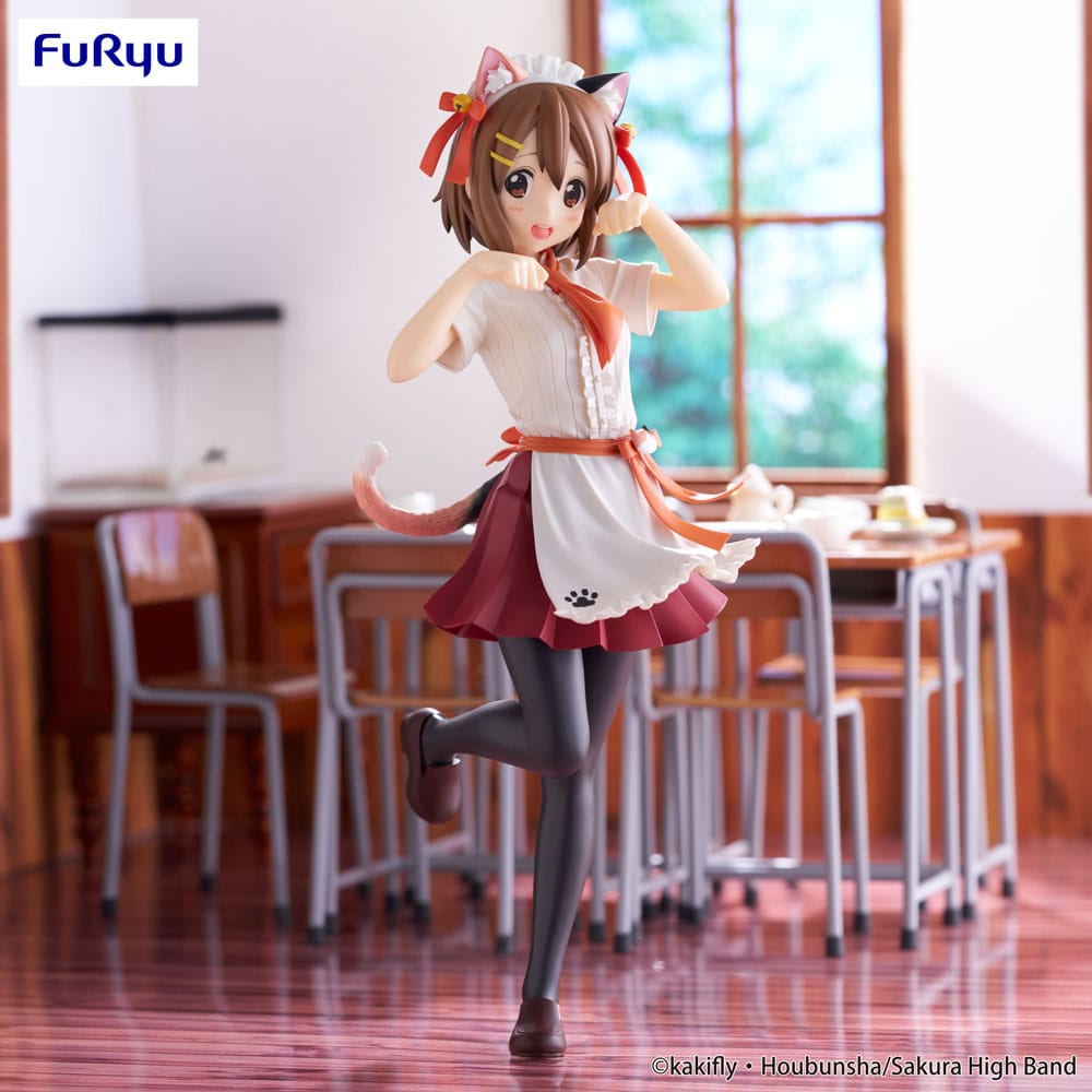 K-On! Trio-Try-iT PVC Statue Yui Hirasawa 22 cm