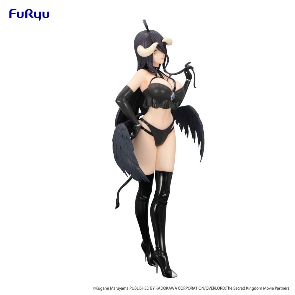 Overlord BiCute Dark PVC Statue Albedo 26 cm
