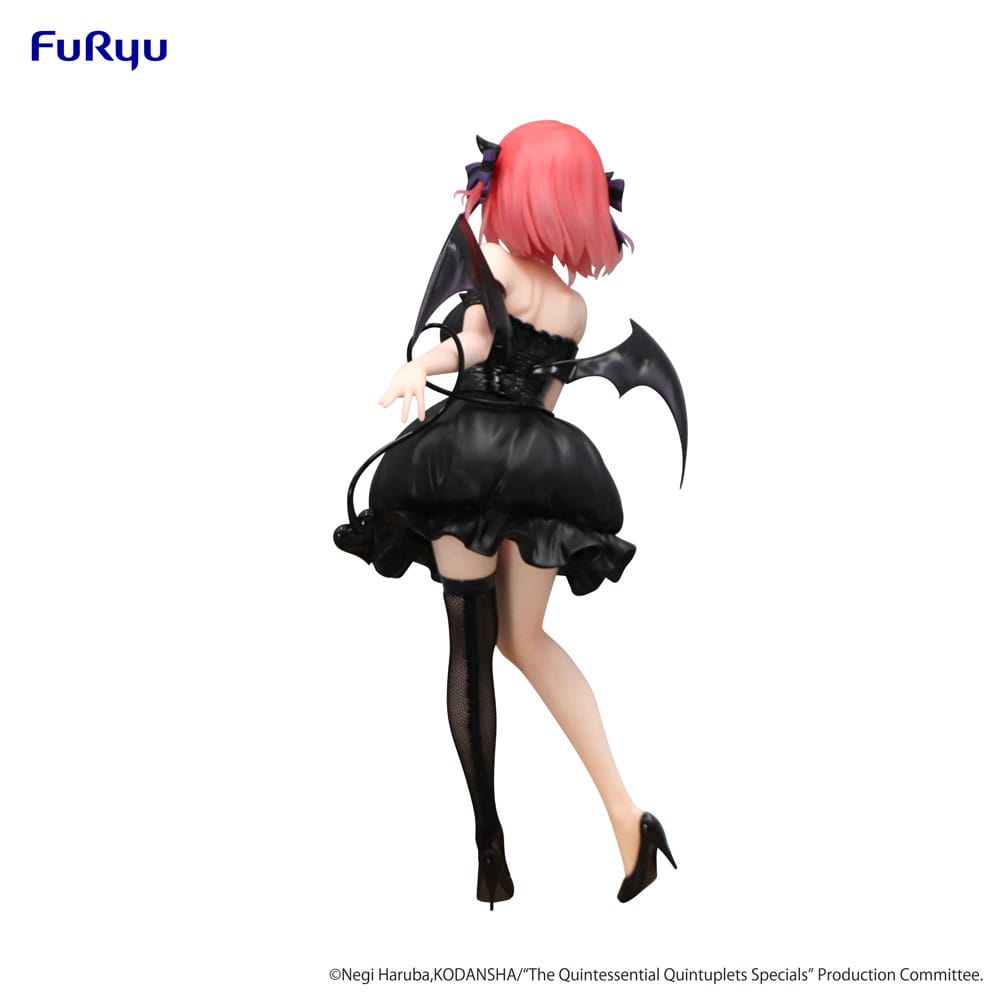 The Quintessential Quintuplets Specials BiCute Dark PVC Statue Nakano Nino 24 cm