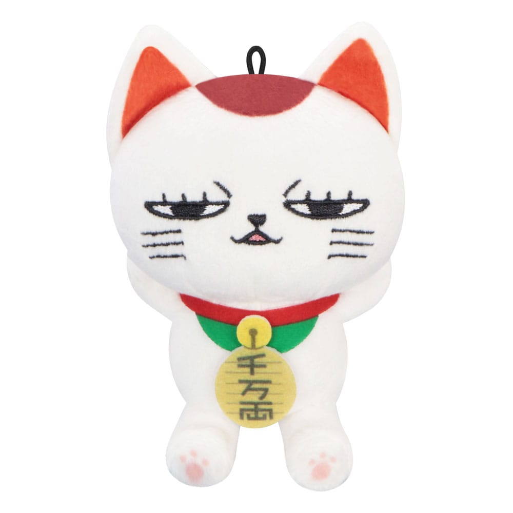 Dandadan Plüschfigur Turbo Granny A 12 cm