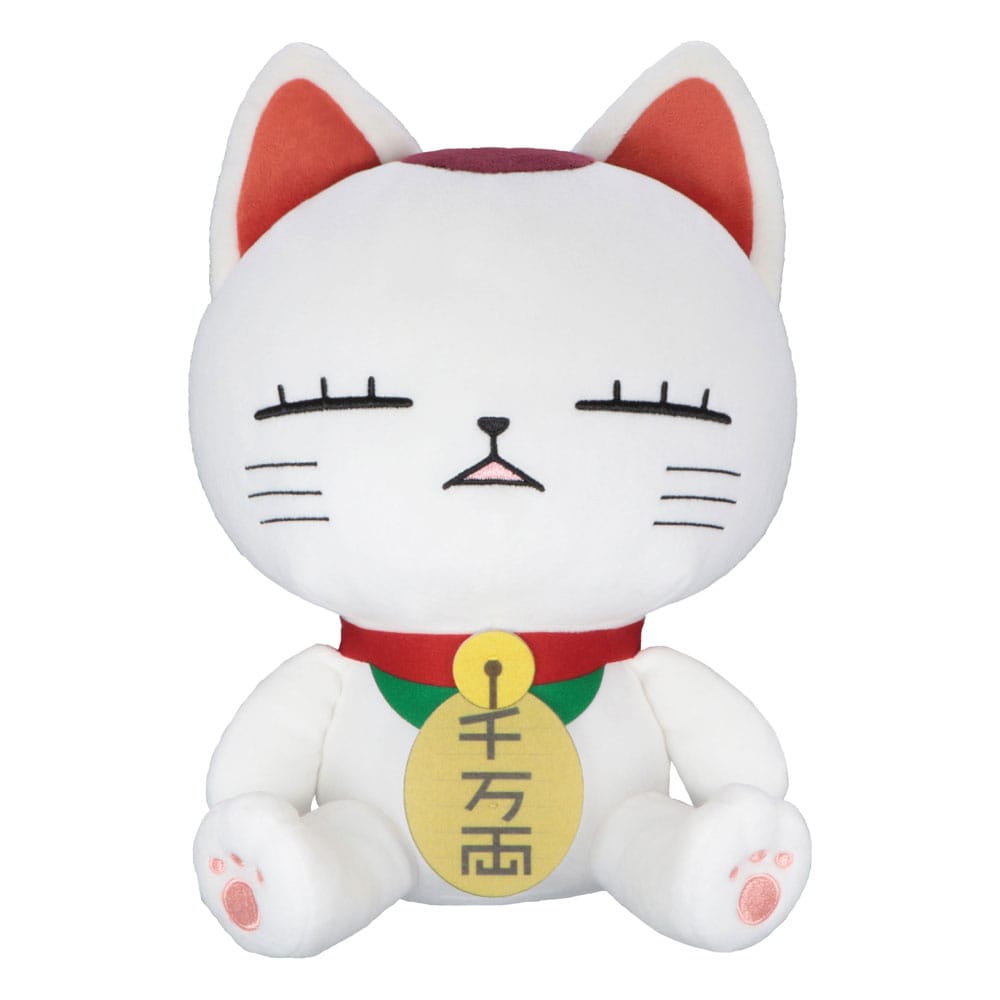 Dandadan Plüschfigur Turbo Granny A 32 cm