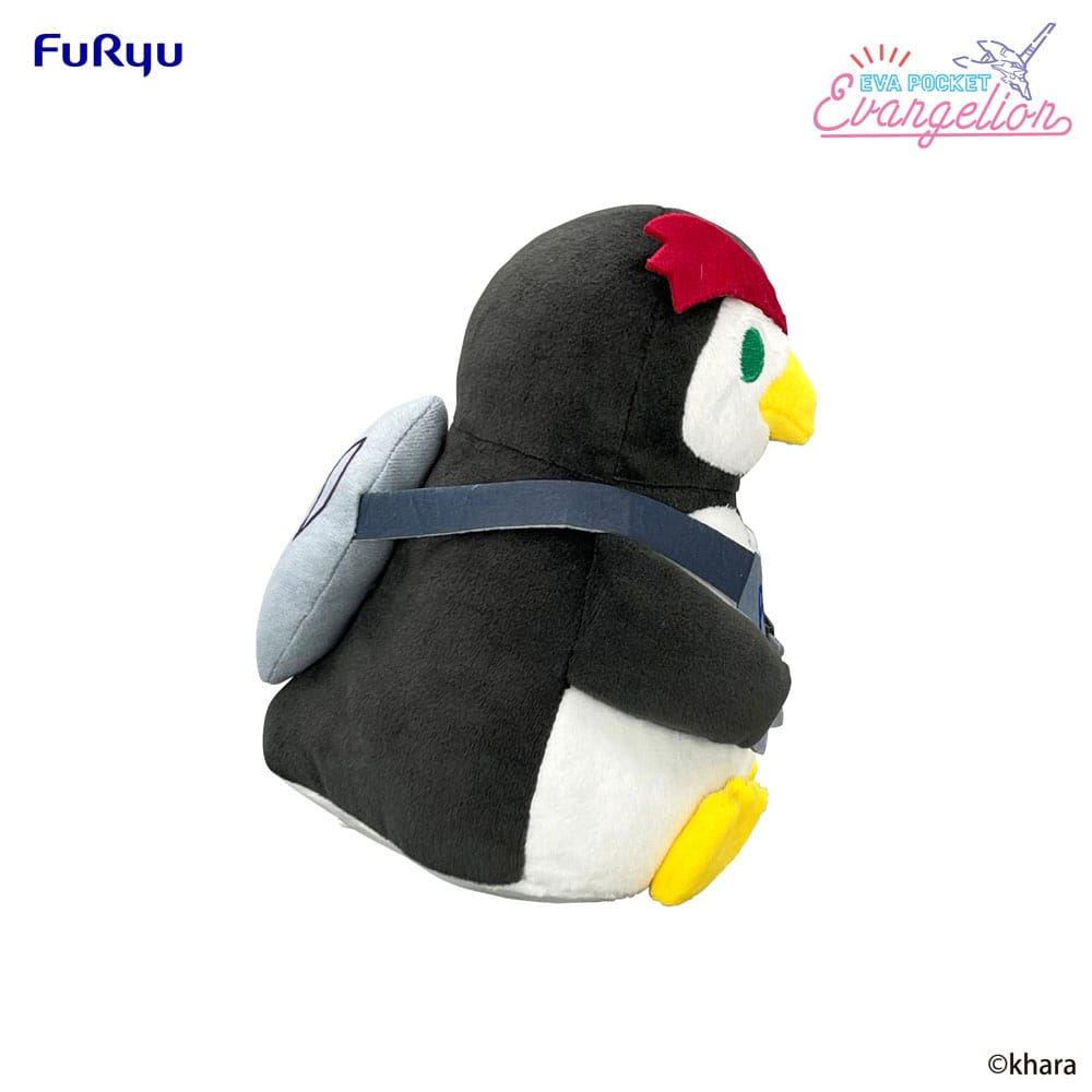 Neon Genesis Evangelion Eva Pocket Plüschfigur Penpen 17 cm