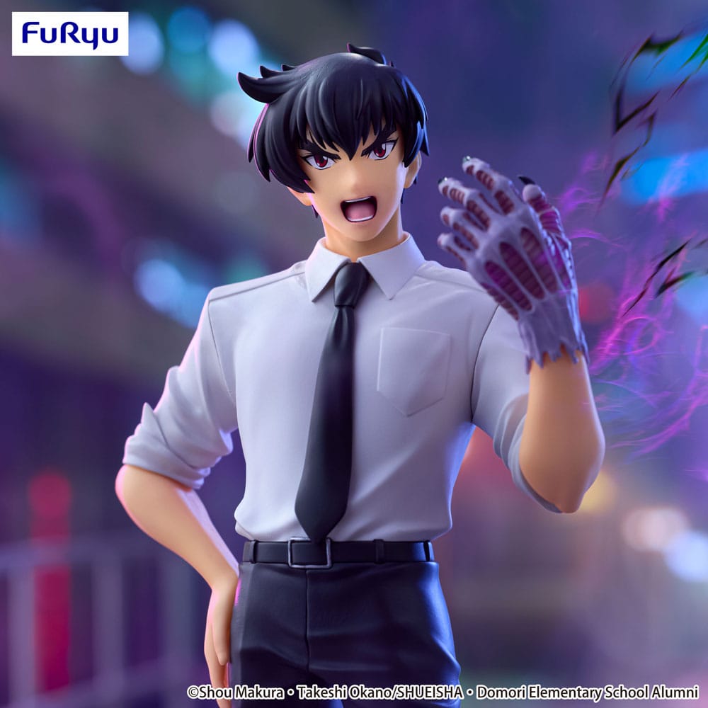 Hell Teacher: Jigoku Sensei Nube Trio-Try-iT PVC Statue Meisuke Nueno 21 cm