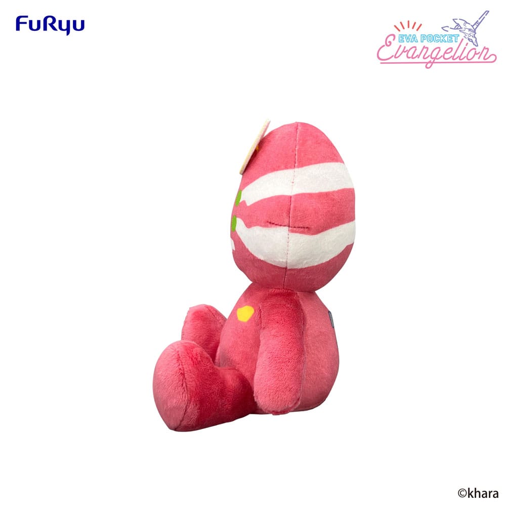 Neon Genesis Evangelion Eva Pocket Plüschfigur Evangelion Production Model-02 17 cm