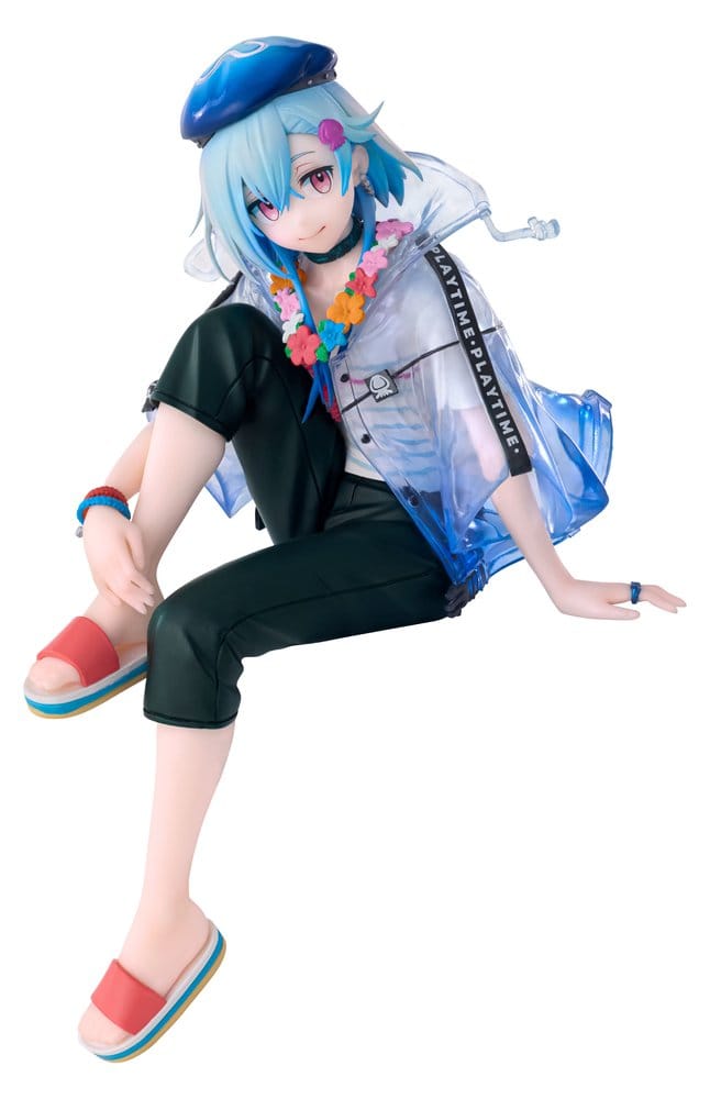 Arknights Noodle Stopper PVC Figur Mizuki Summer Feast Version 14 cm