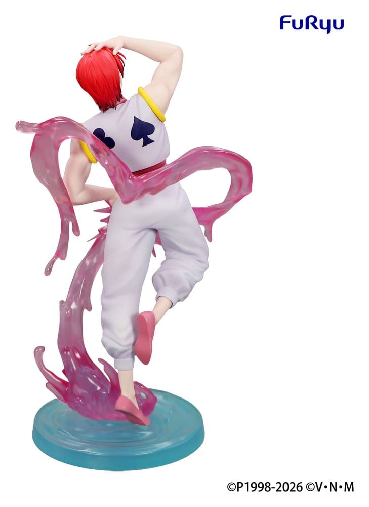 Hunter x Hunter Exceed Creative PVC Statue Hisoka 20 cm