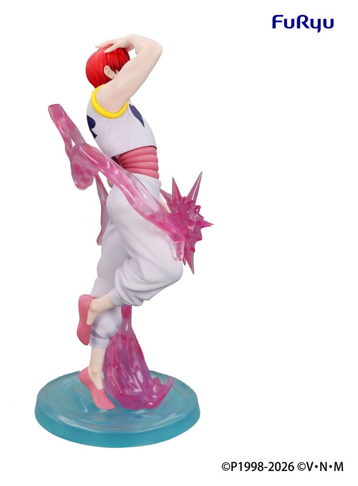 Hunter x Hunter Exceed Creative PVC Statue Hisoka 20 cm