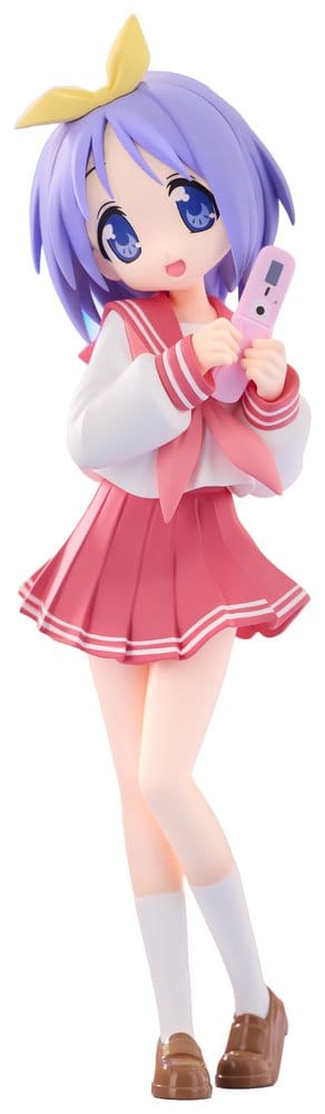 Lucky Star Trio-Try-iT PVC Statue Tsukasa Hiiragi 19 cm