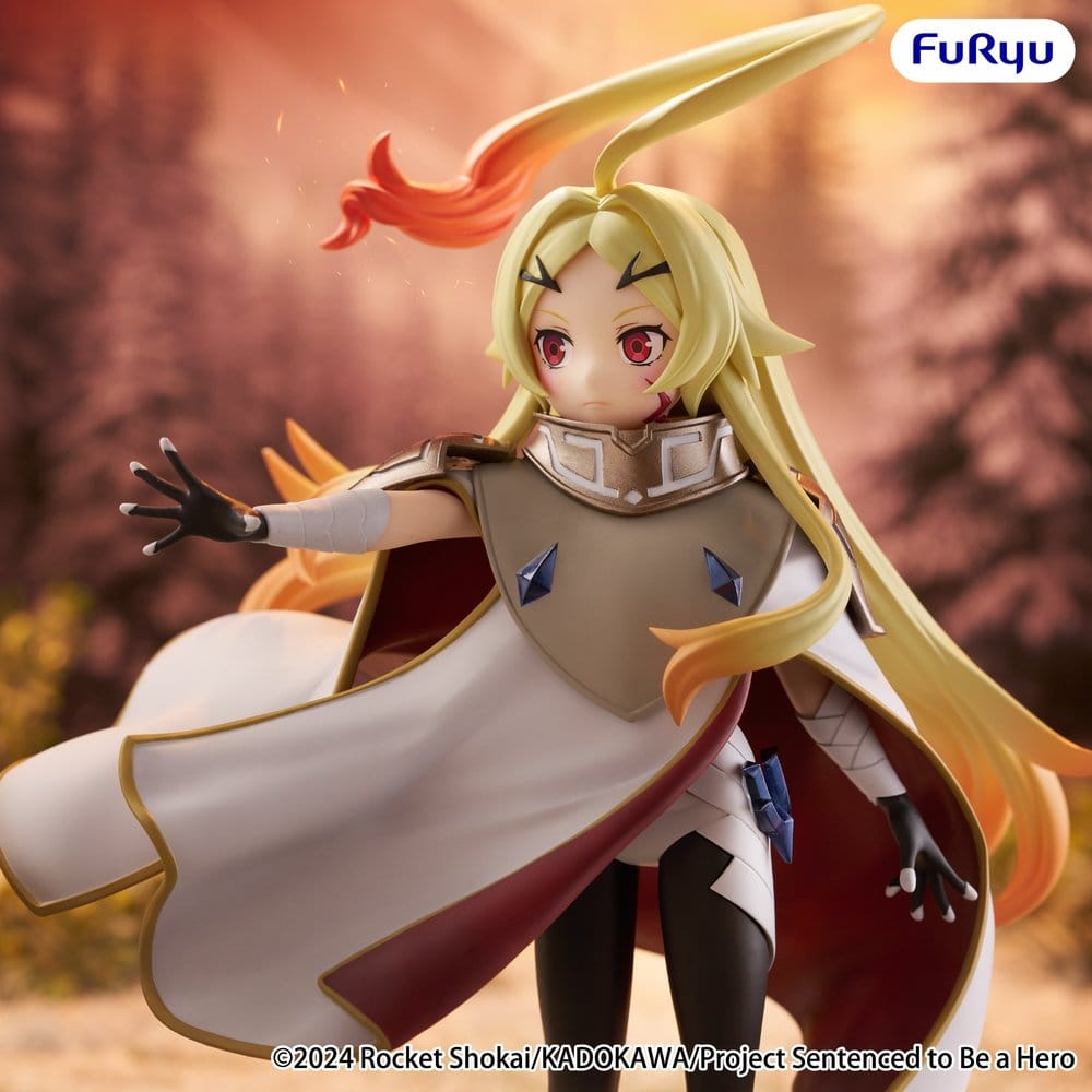 Sentenced to Be a Hero Trio-Try-iT PVC Statue Teoritta 20 cm