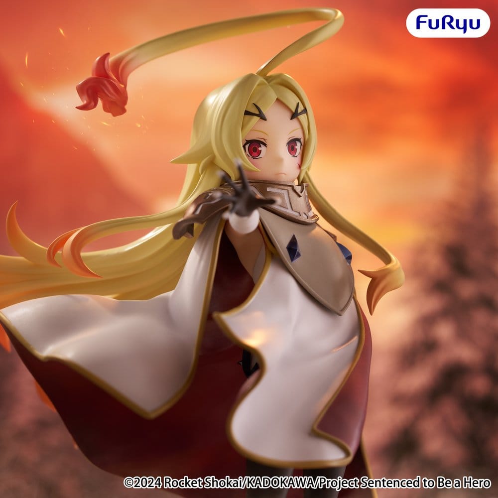 Sentenced to Be a Hero Trio-Try-iT PVC Statue Teoritta 20 cm