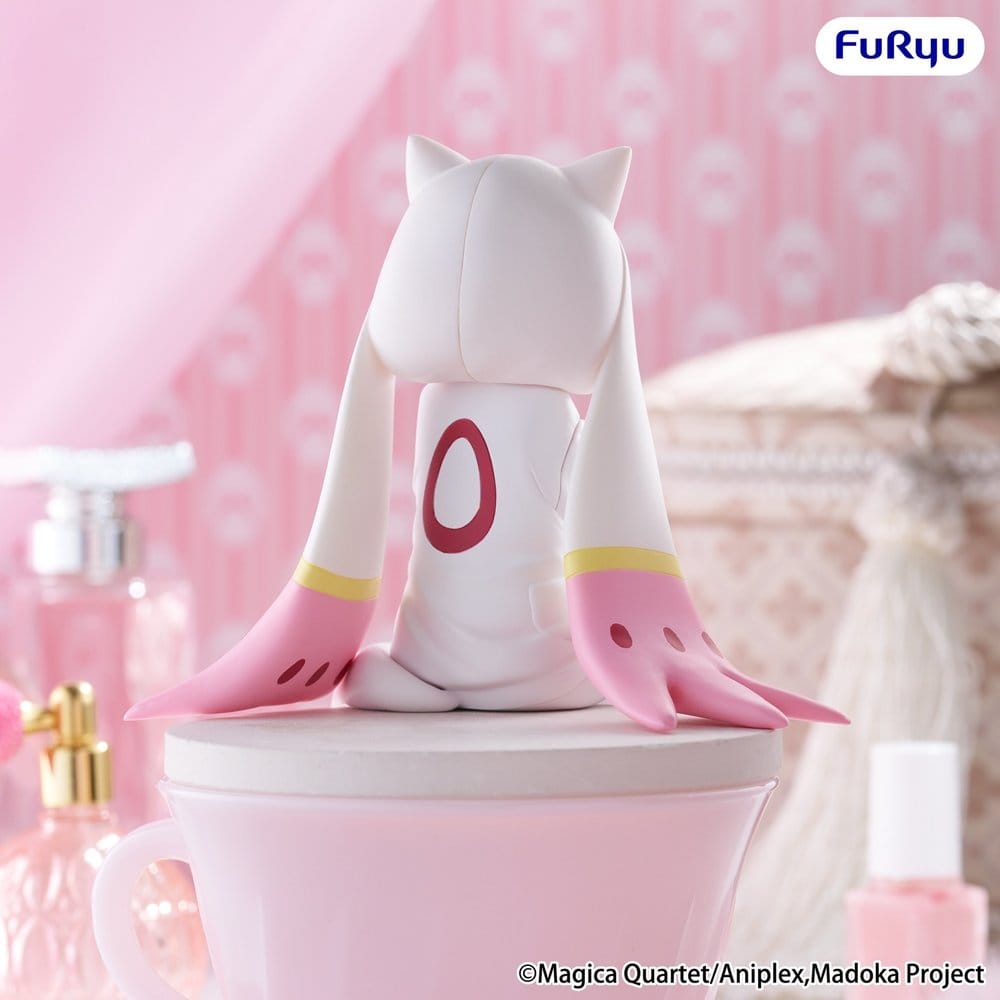 Puella Magi Madoka Magica Noodle Stopper PVC Statue Madoka Kaname 15 cm