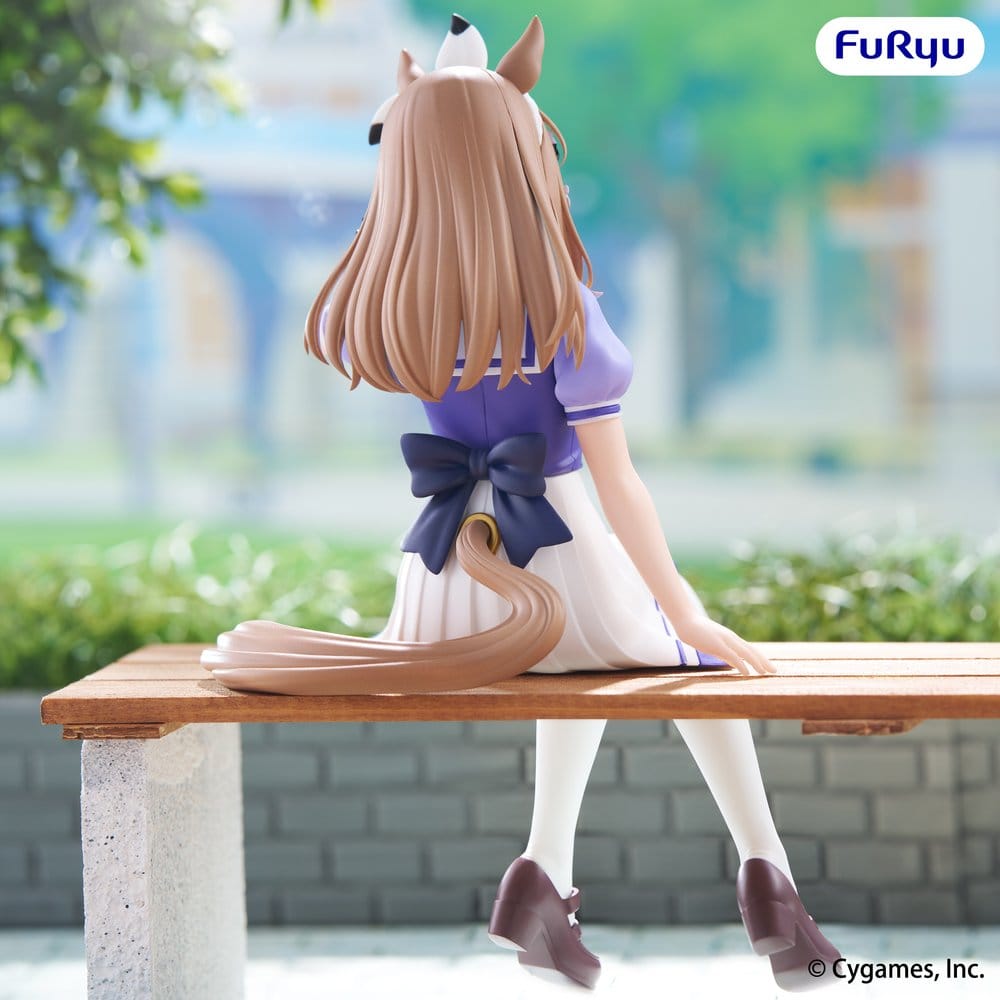 Umamusume: Pretty Derby Noodle Stopper PVC Figur Almond Eye 16 cm