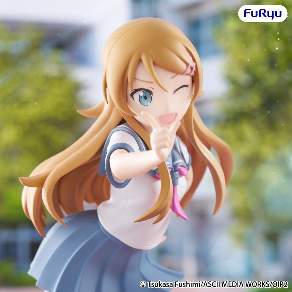 Oreimo 2 Muchute PVC Figur Kirino Kousaka 19 cm