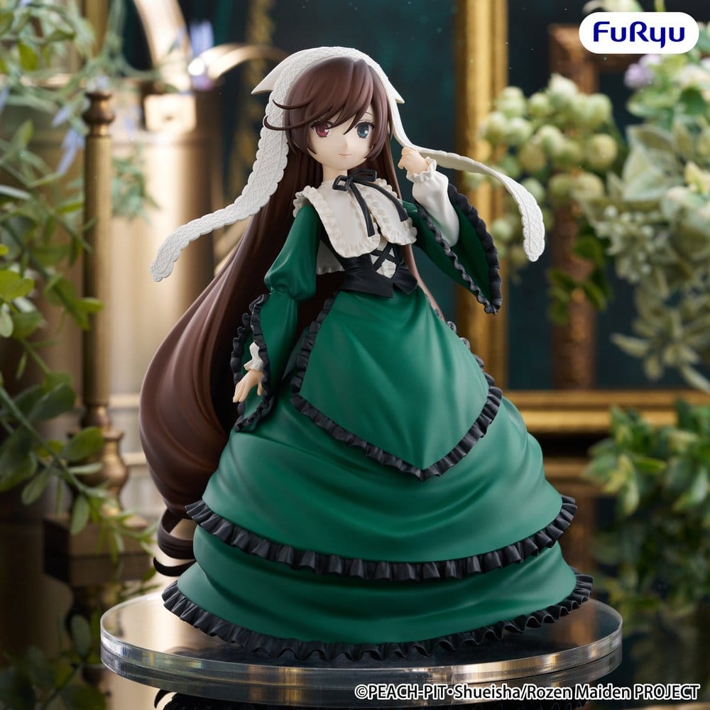 Rozen Maiden Trio-Try-iT PVC Figur Suiseiseki 16 cm