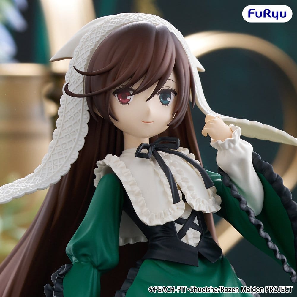 Rozen Maiden Trio-Try-iT PVC Figur Suiseiseki 16 cm