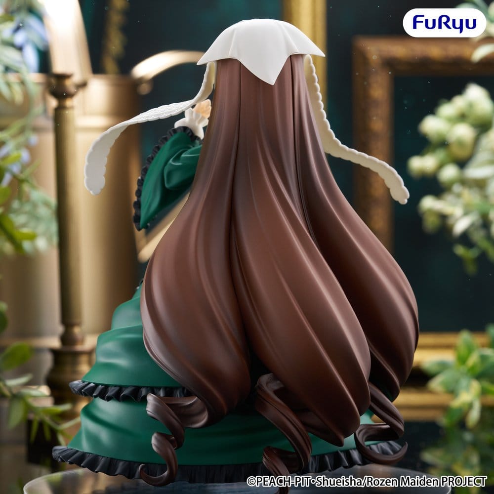 Rozen Maiden Trio-Try-iT PVC Figur Suiseiseki 16 cm