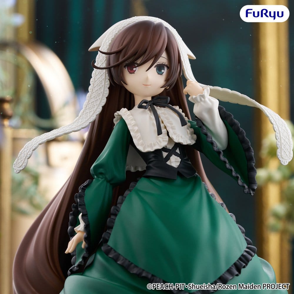 Rozen Maiden Trio-Try-iT PVC Figur Suiseiseki 16 cm