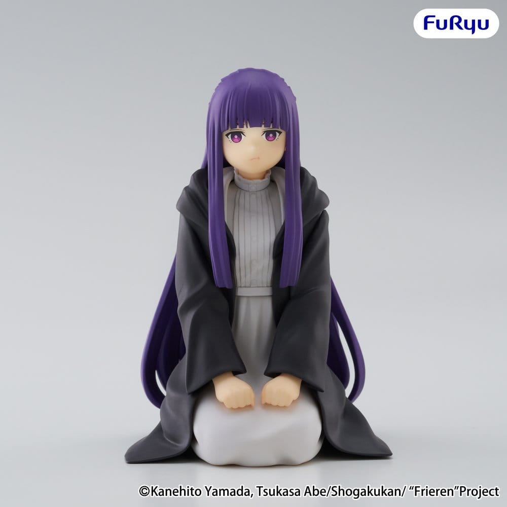 Frieren: Beyond Journey's End Noodle Stopper PVC Figur Fern Sulky Ver. 9,5 cm