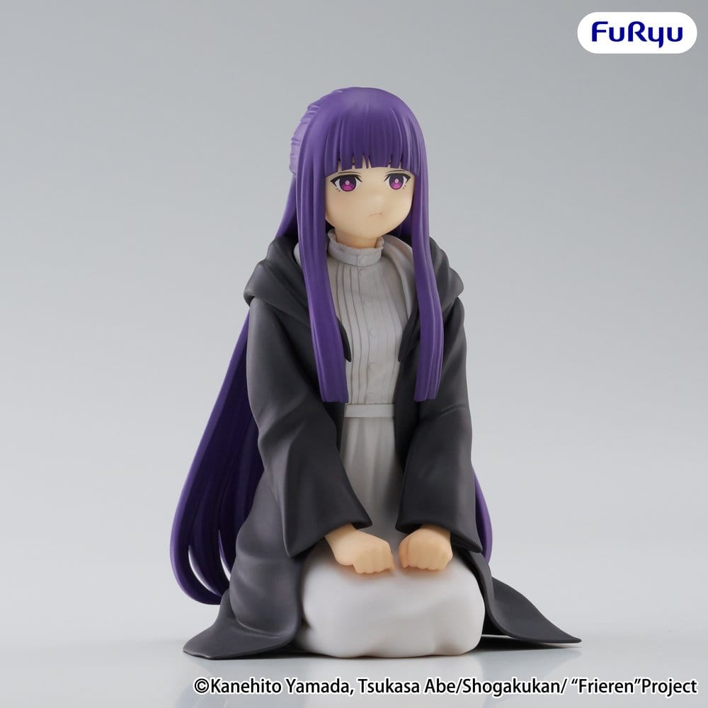 Frieren: Beyond Journey's End Noodle Stopper PVC Figur Fern Sulky Ver. 9,5 cm