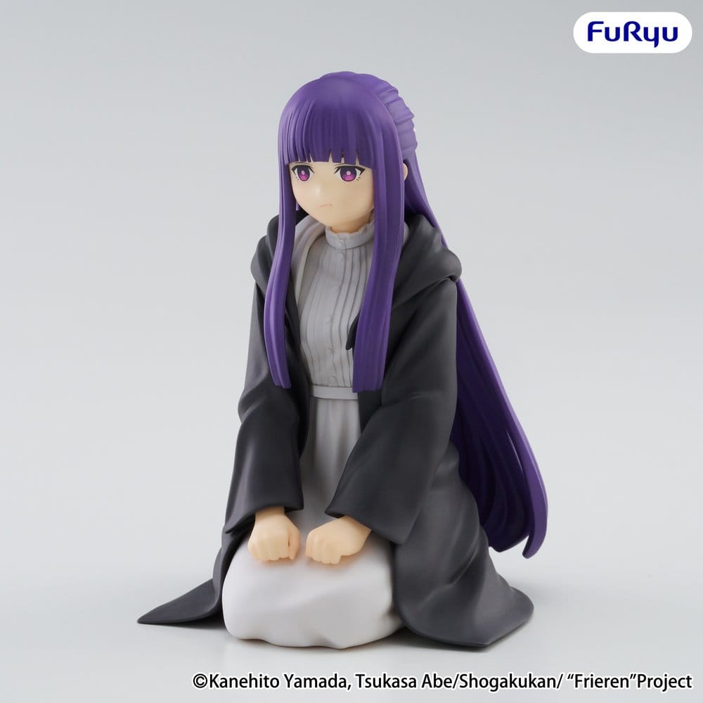 Frieren: Beyond Journey's End Noodle Stopper PVC Figur Fern Sulky Ver. 9,5 cm