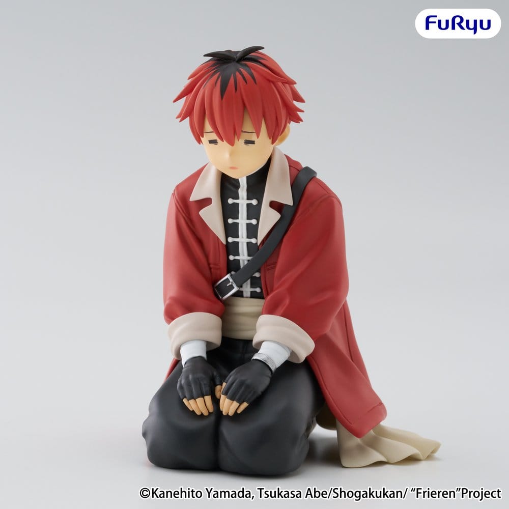 Frieren: Beyond Journey's End Noodle Stopper PVC Figur Stark Downcast Ver. 10 cm